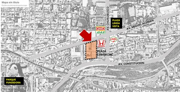 Terreno En Venta, Churubusco, Monterrey, Nuevo León Terreno En Venta, Churubusco, Monterrey, Nuevo León