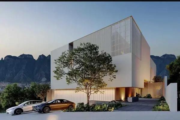 Casa De Lujo En Renta, Cordillera, Valle Poniente, Nuevo León Casa De Lujo En Renta, Cordillera, Valle Poniente, Nuevo León