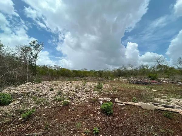 Terreno en venta en Chablekal Terreno en venta en Chablekal