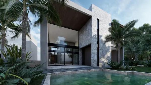 Casa en venta en Privada Oasis, Yucatan Country Club Casa en venta en Privada Oasis, Yucatan Country Club